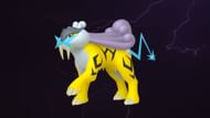 Raikou (Image via TPC)